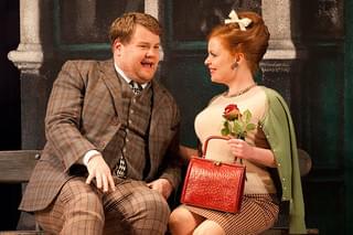 ナショナル・シアター・ライブ「一人の男と二人の主人」