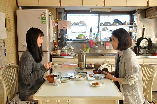 筒井真理子の「めがみさま」の画像