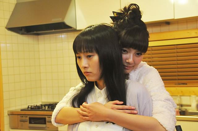 新川優愛の「めがみさま」の画像