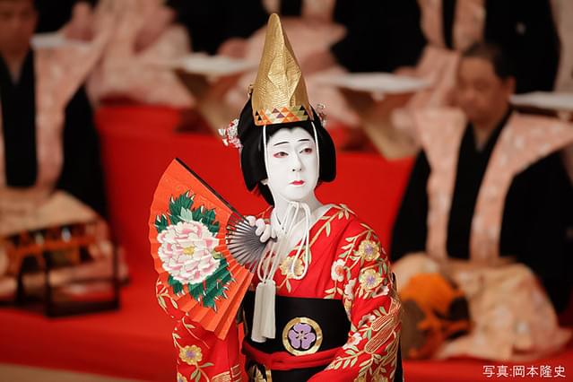 シネマ歌舞伎 京鹿子娘五人道成寺