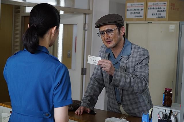 中村獅童の「孤狼の血」の画像