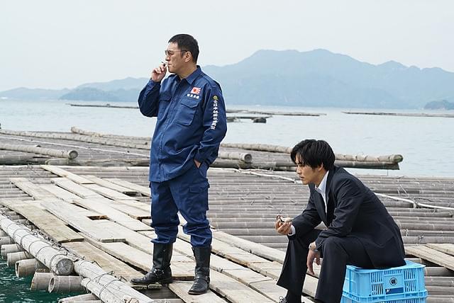 ピエール瀧の「孤狼の血」の画像