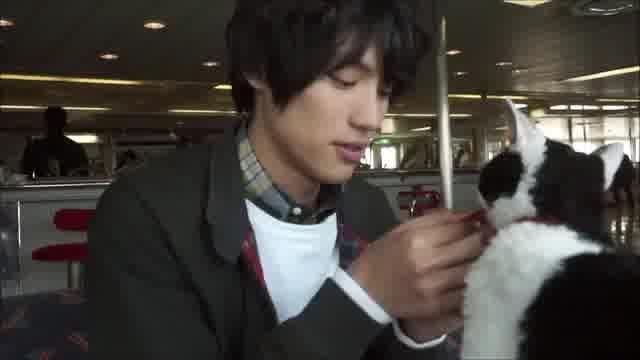 メイキング映像