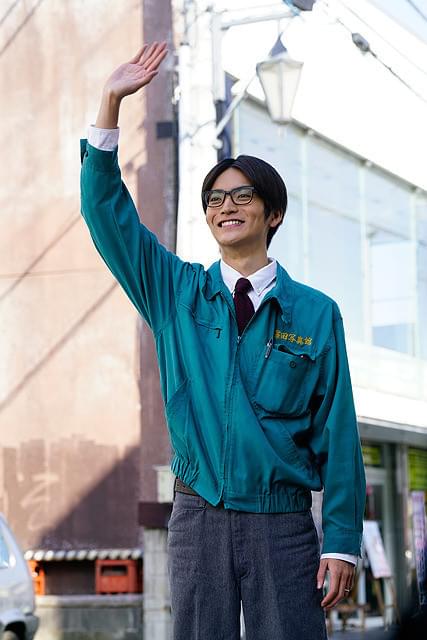 山本涼介の「旅猫リポート」の画像