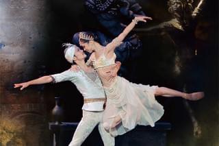 熊川哲也 Kバレエ カンパニー 「ラ・バヤデール」 in Cinema