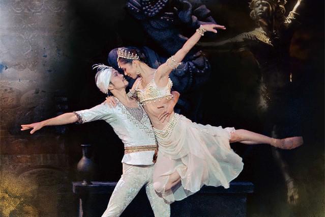 熊川哲也 Kバレエ カンパニー 「ラ・バヤデール」 in Cinema