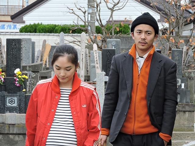 森岡龍の「ろんぐ・ぐっどばい 探偵 古井栗之助」の画像