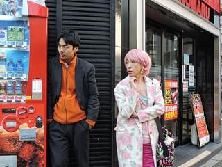 ろんぐ・ぐっどばい 探偵 古井栗之助