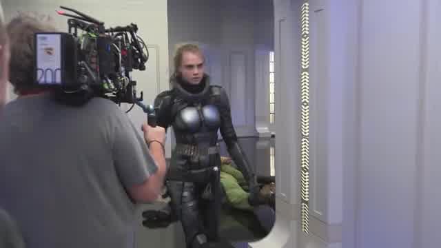 メイキング映像