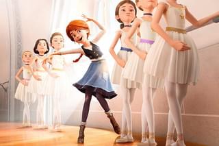 フェリシーと夢のトウシューズの予告編・動画