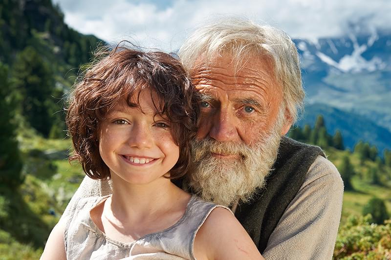 ハイジ アルプスの物語 : 作品情報・キャスト・あらすじ・動画 - 映画.com