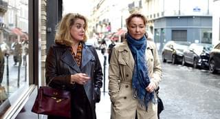 ルージュの手紙