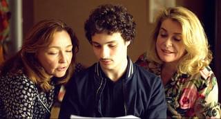 ルージュの手紙