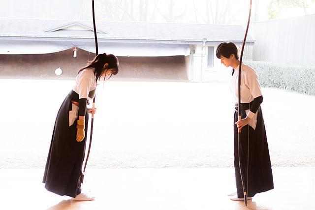 中尾暢樹の「一礼して、キス」の画像