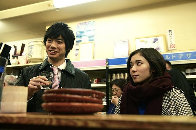 渡辺大知の「勝手にふるえてろ」の画像