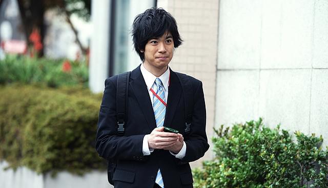 渡辺大知の「勝手にふるえてろ」の画像