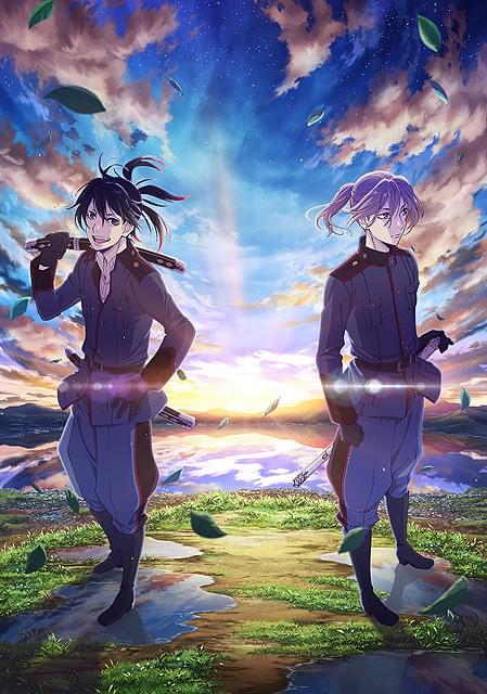 曇天に笑う 外伝 決別、犲の誓い : 作品情報・声優・キャスト