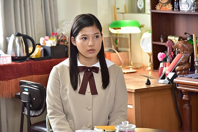 石井杏奈の「心が叫びたがってるんだ。」の画像