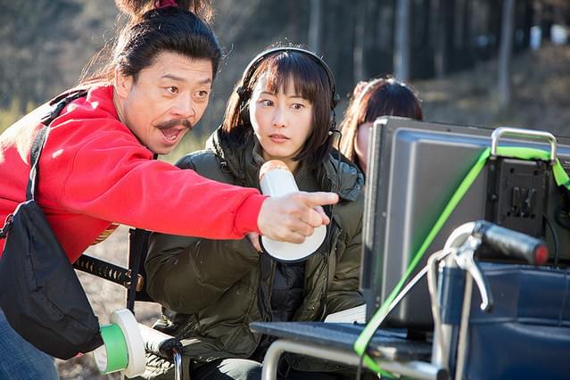 小河ドラマ 織田信長