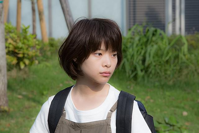 岸井ゆきのの「光と禿」の画像