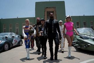 ロジャー・コーマン デス・レース 2050