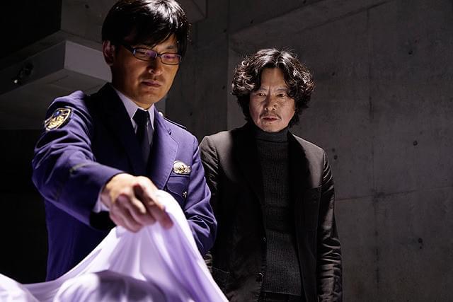 豊川悦司の「ラプラスの魔女」の画像