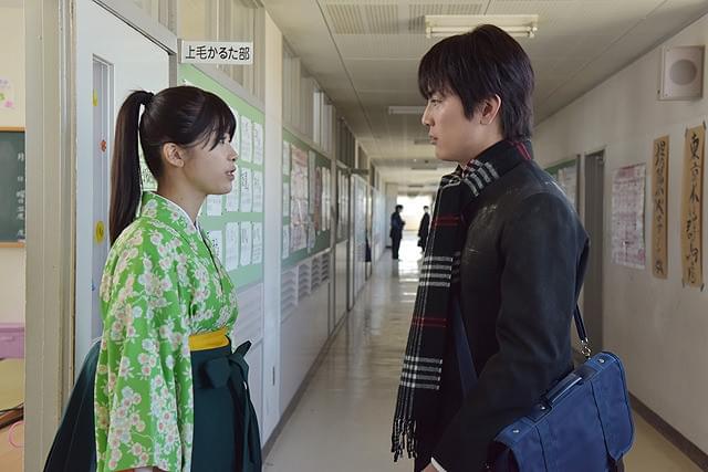 馬場ふみかの「劇場版 お前はまだグンマを知らない」の画像