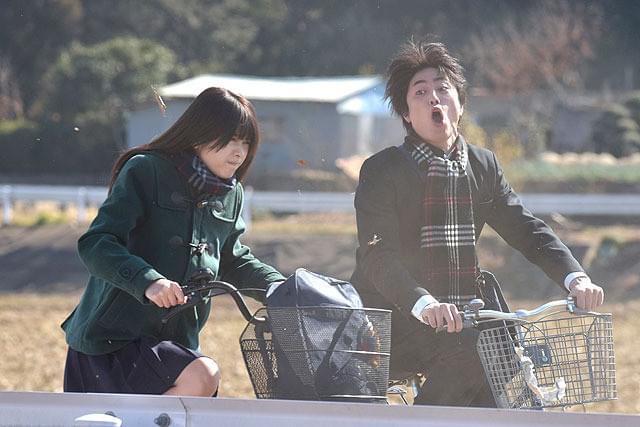 馬場ふみかの「劇場版 お前はまだグンマを知らない」の画像