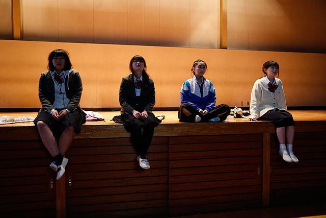 福原遥の「女々演」の画像