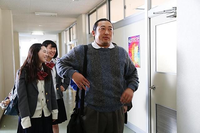 福原遥の「女々演」の画像