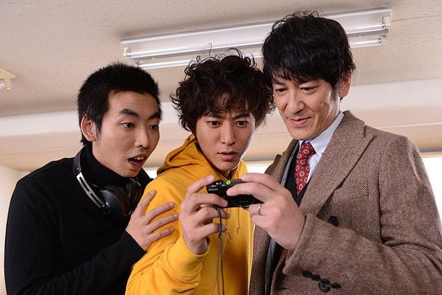 浅香航大の「増山超能力師事務所 激情版は恋の味」の画像