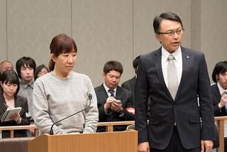 ありえなさ過ぎる女 被告人よしえ