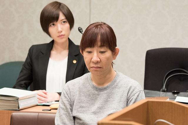 ありえなさ過ぎる女 被告人よしえ