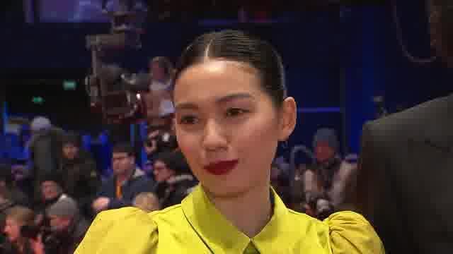 ベルリン国際映画祭 レッドカーペット映像（3）