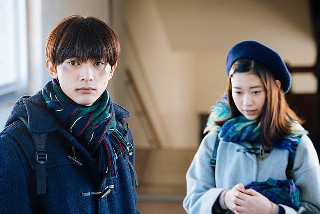 吉沢亮の「リバーズ・エッジ」の画像