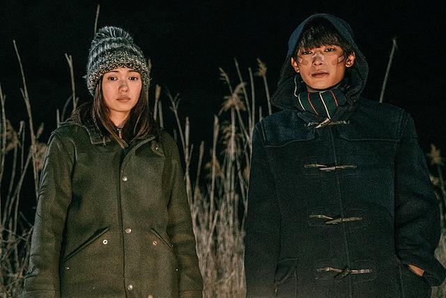 吉沢亮の「リバーズ・エッジ」の画像