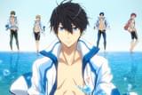 劇場版 Free! Timeless Medley 絆