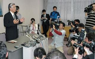 「知事抹殺」の真実