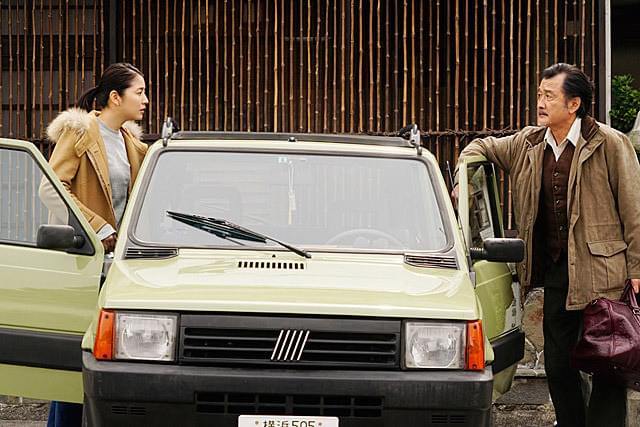 吉田鋼太郎の「嘘を愛する女」の画像