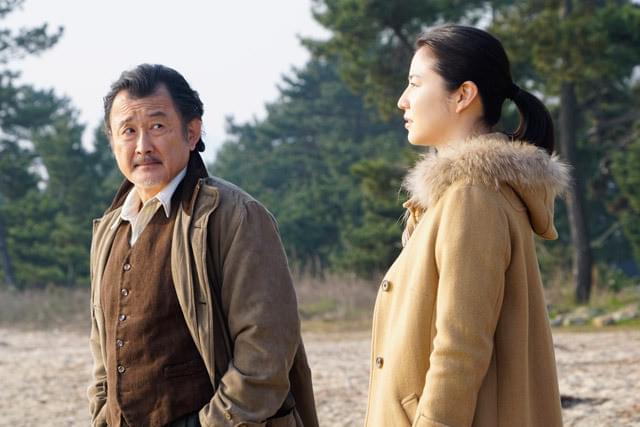 吉田鋼太郎の「嘘を愛する女」の画像