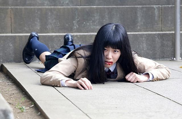 溝口恵の「霊眼探偵カルテット」の画像