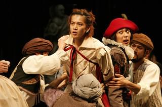 蜷川幸雄シアター「間違いの喜劇」（彩の国シェイクスピア・シリーズ）