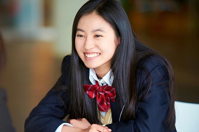 田辺桃子の「恋と嘘」の画像