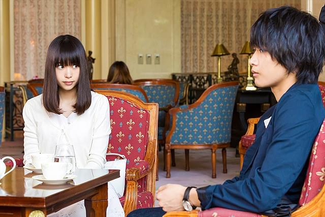 森川葵の「恋と嘘」の画像