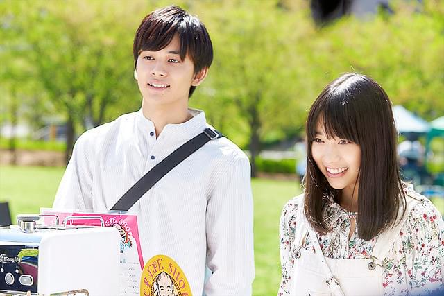 森川葵の「恋と嘘」の画像