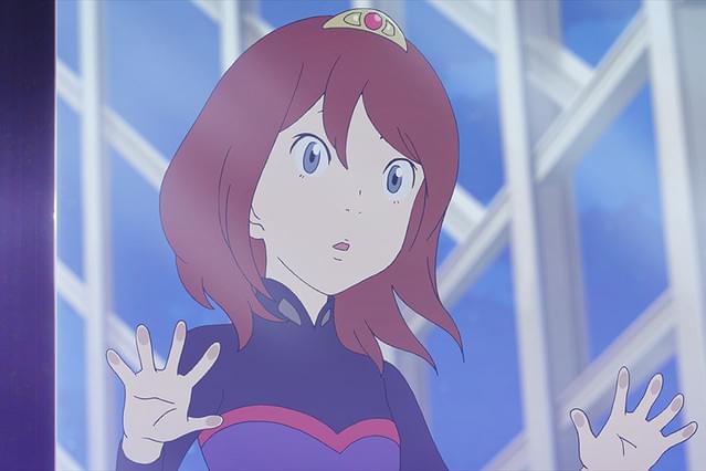 エンシェンと魔法のタブレット もうひとつのひるね姫