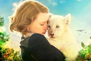 ユダヤ人を救った動物園 アントニーナが愛した命