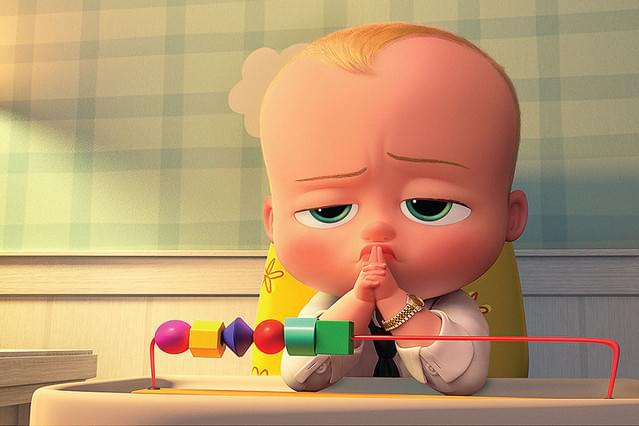 ボス・ベイビー