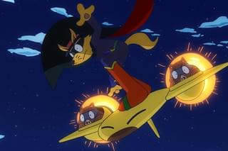 映画かいけつゾロリ ZZ（ダブルゼット）のひみつ