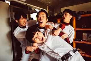 ちょっとまて野球部！